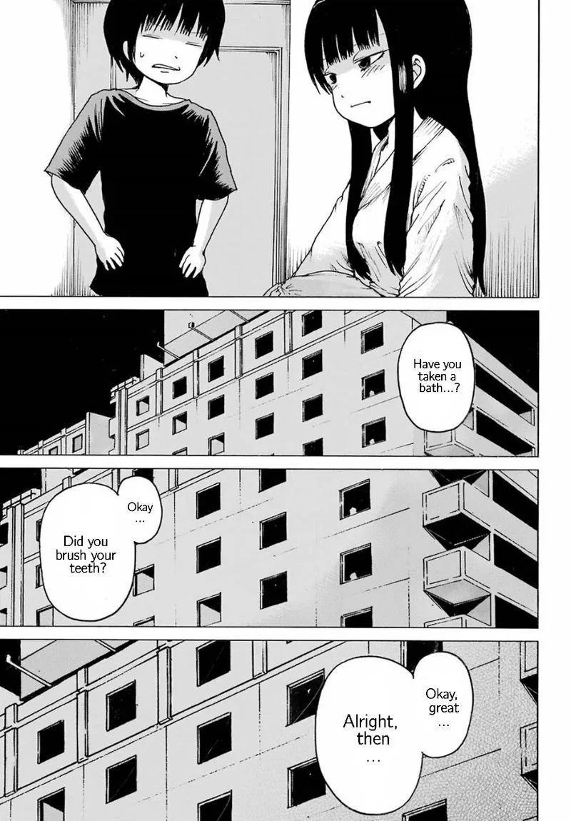 High Score Girl Chapter 56 page 19