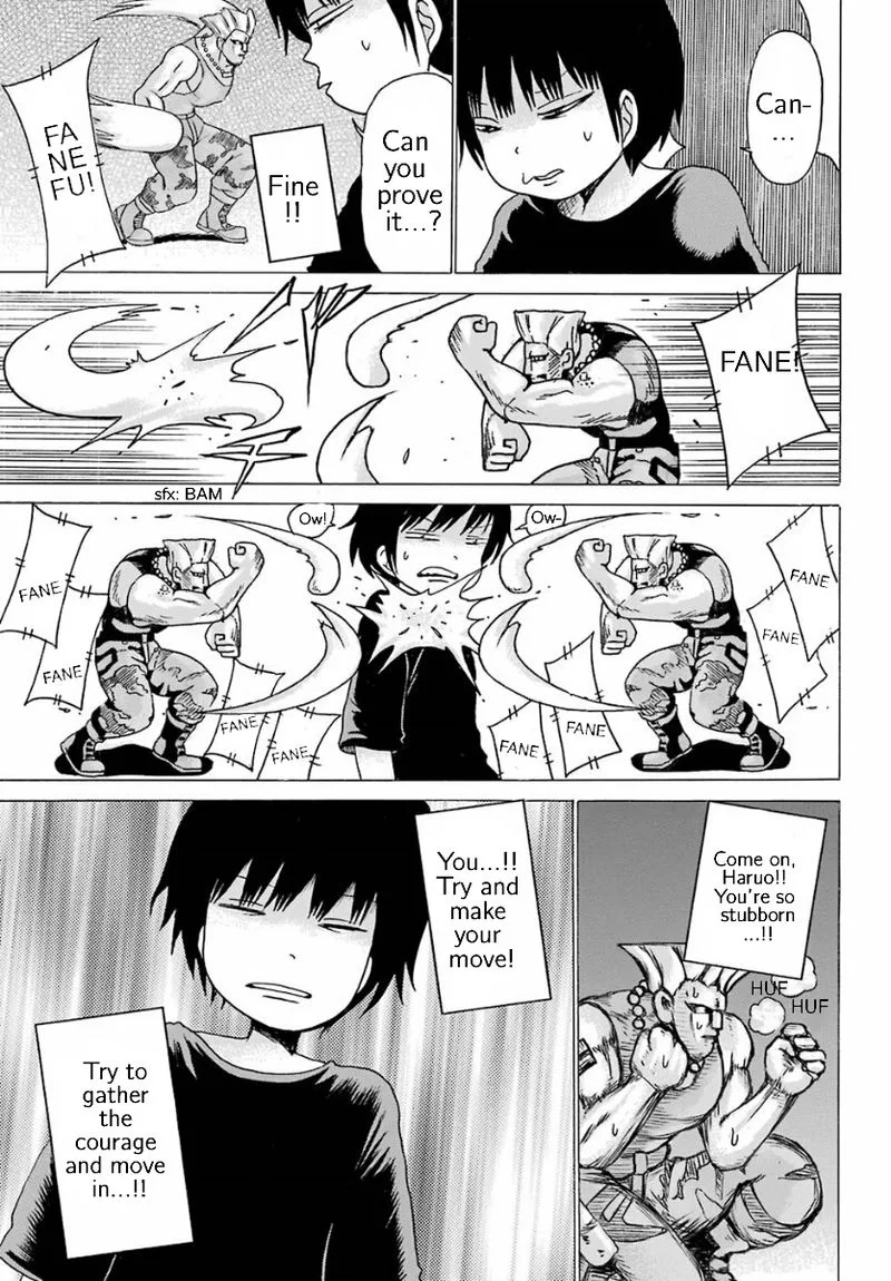 High Score Girl Chapter 56 page 11