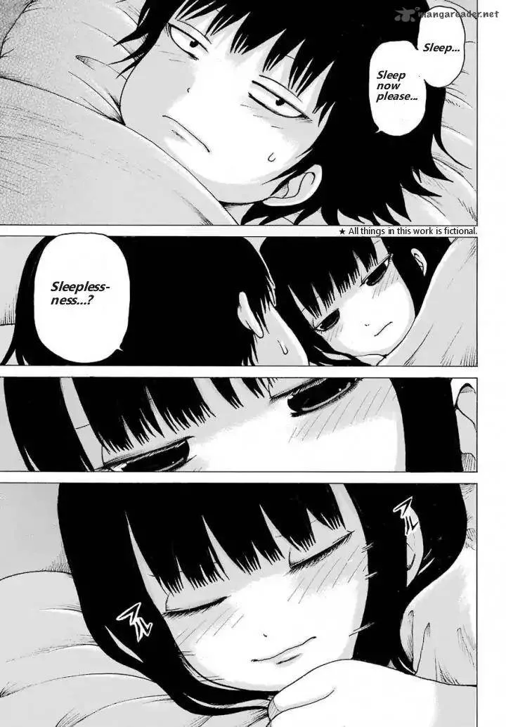High Score Girl Chapter 57 page 5