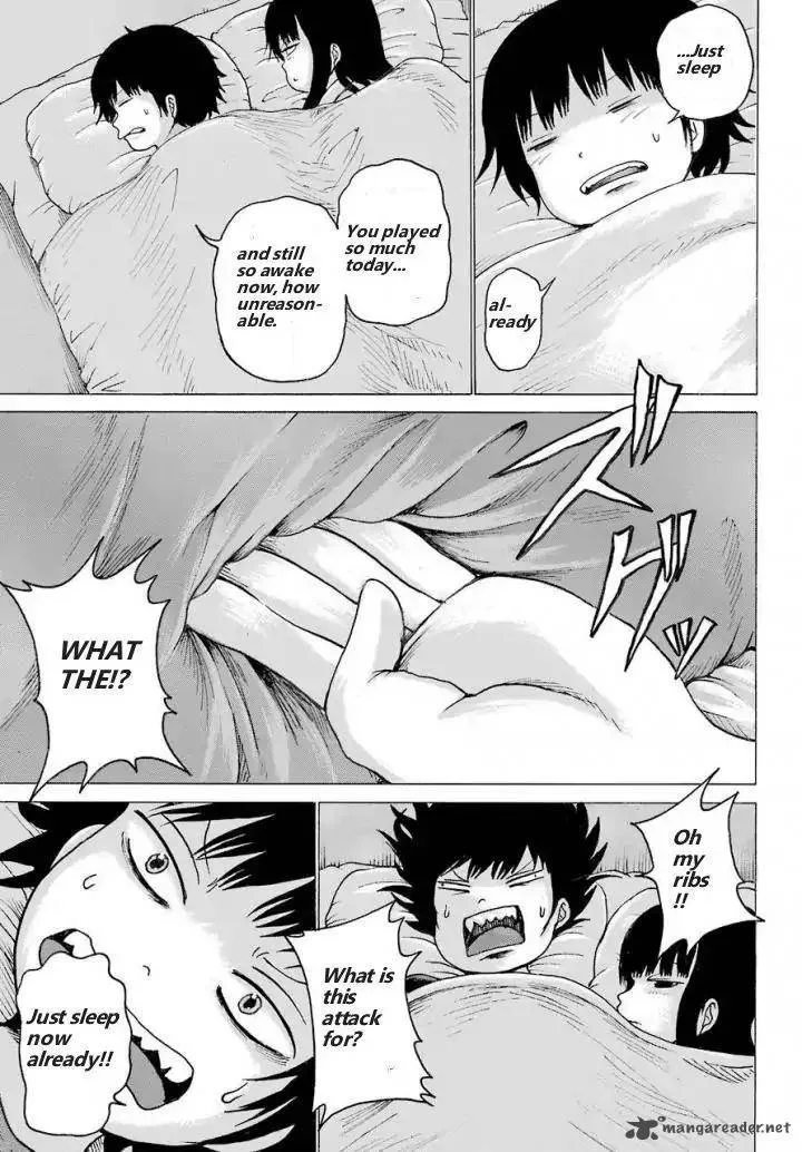 High Score Girl Chapter 57 page 7