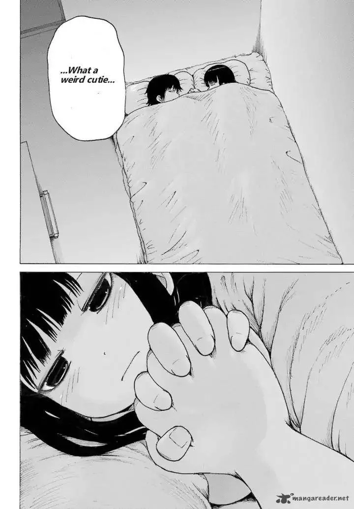 High Score Girl Chapter 57 page 10