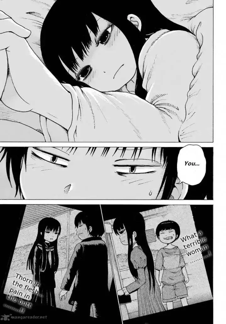 High Score Girl Chapter 57 page 9