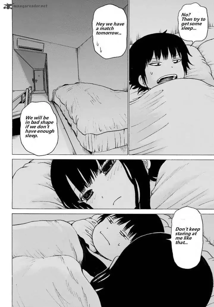 High Score Girl Chapter 57 page 6