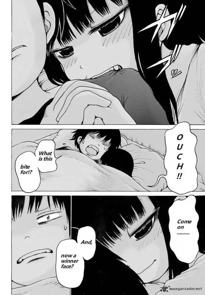 High Score Girl Chapter 57 page 14