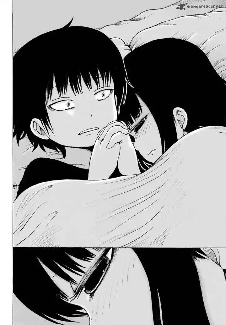 High Score Girl Chapter 57 page 12