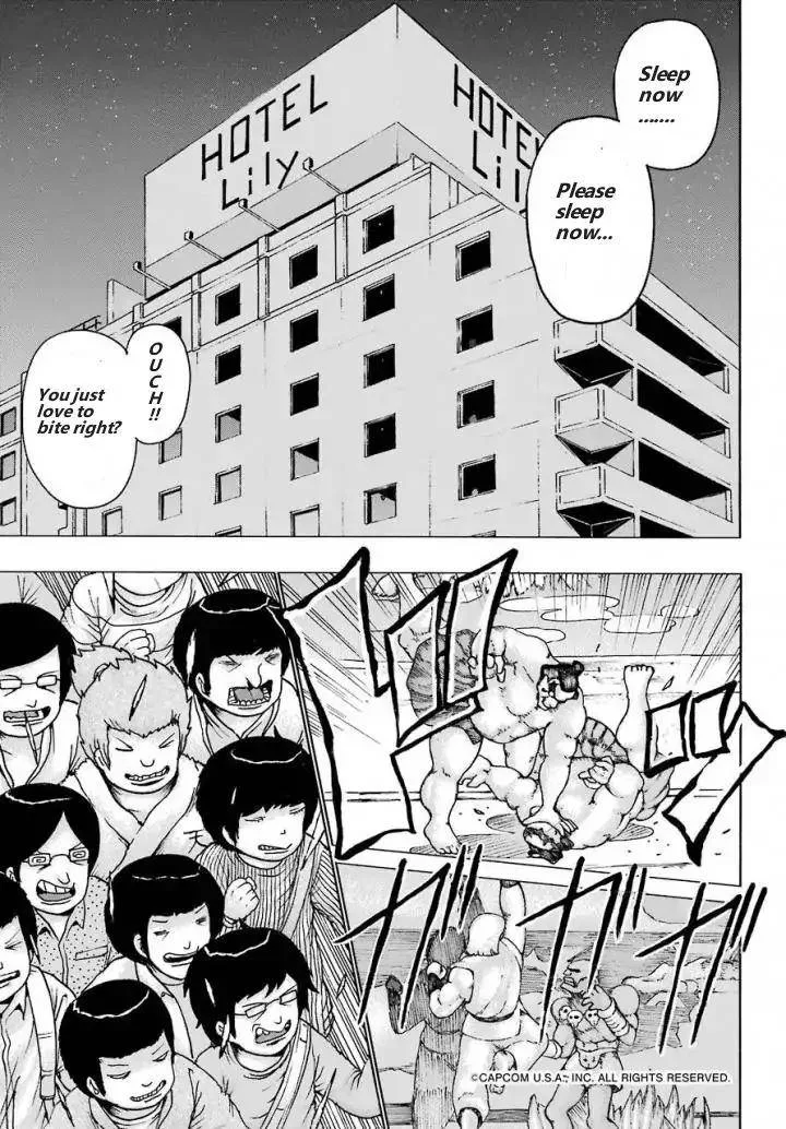 High Score Girl Chapter 57 page 15