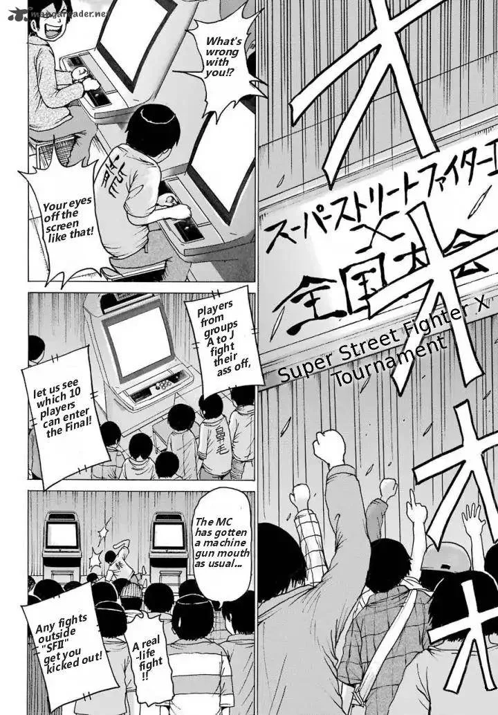 High Score Girl Chapter 57 page 16