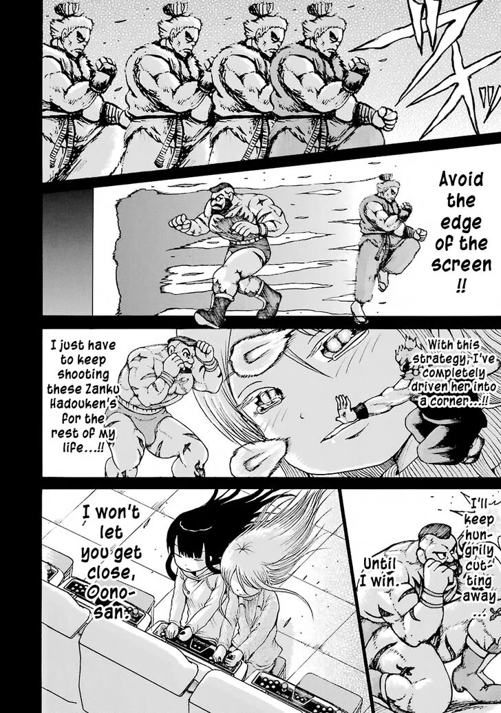 High Score Girl Chapter 58 page 9