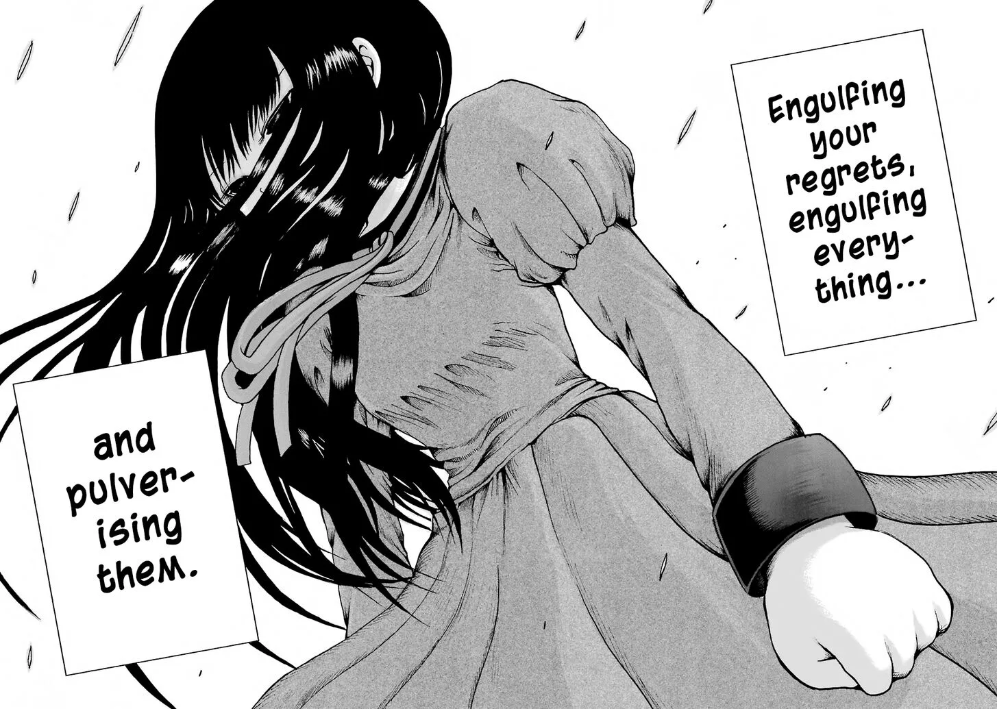 High Score Girl Chapter 58 page 19