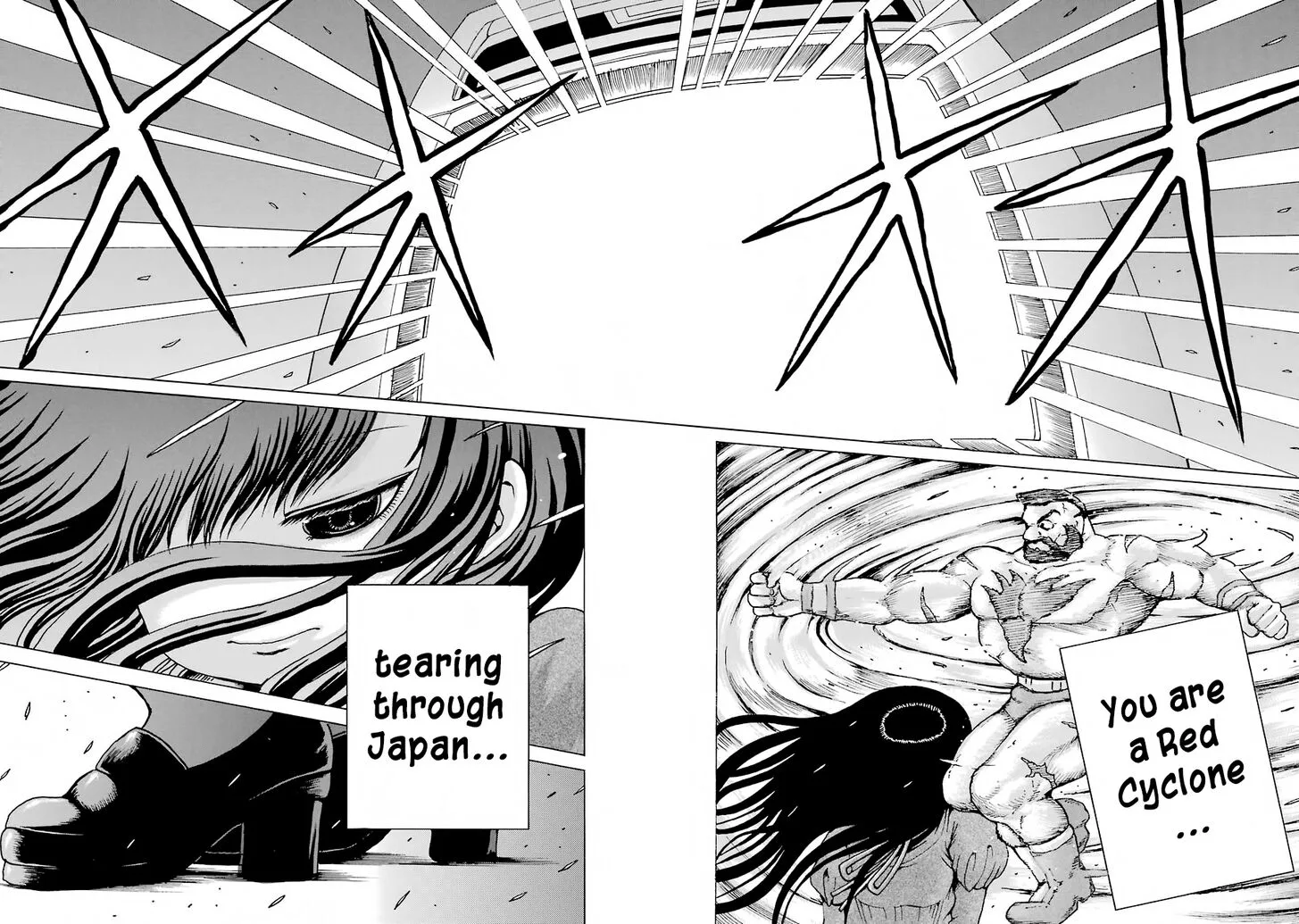 High Score Girl Chapter 58 page 18