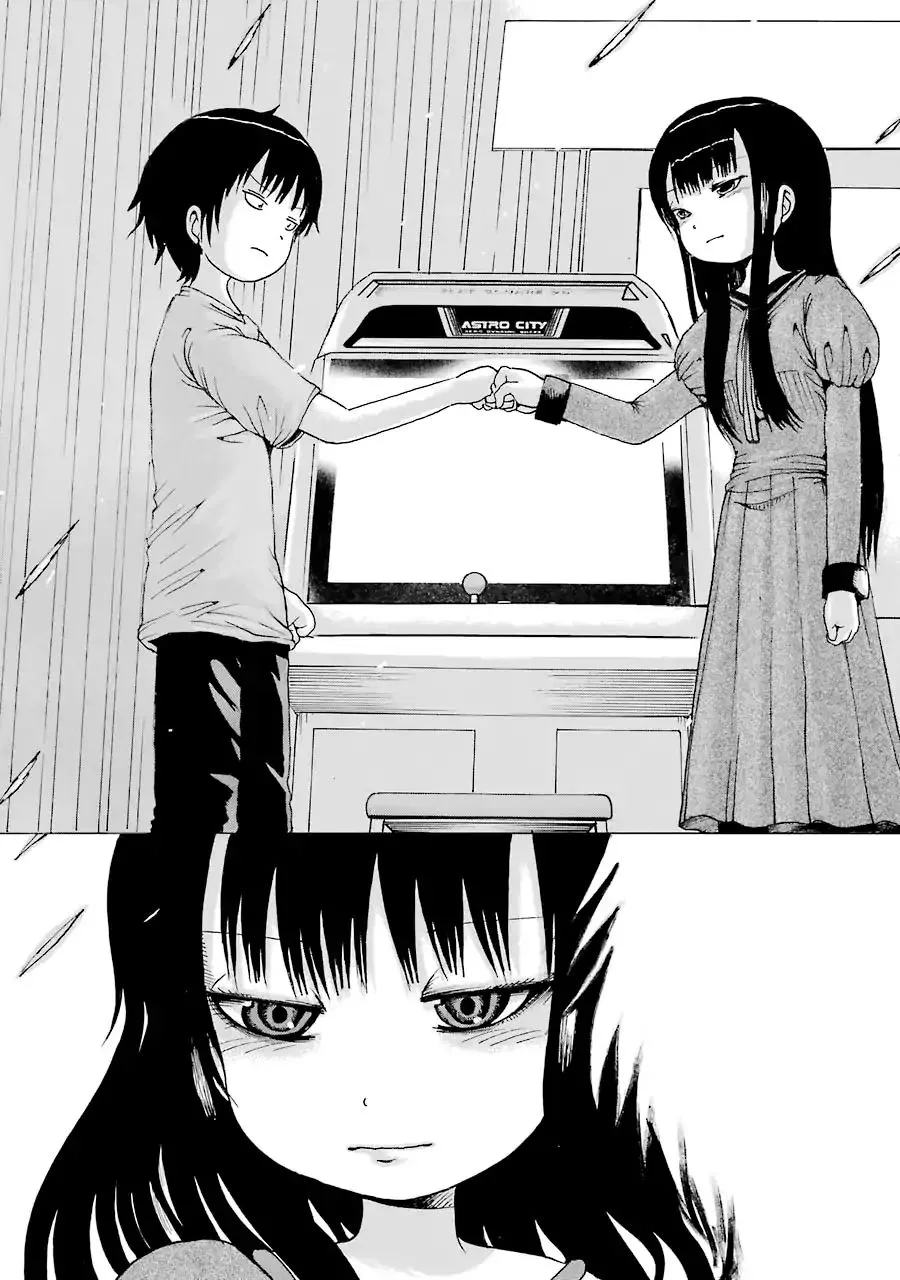 High Score Girl Chapter 59 page 12