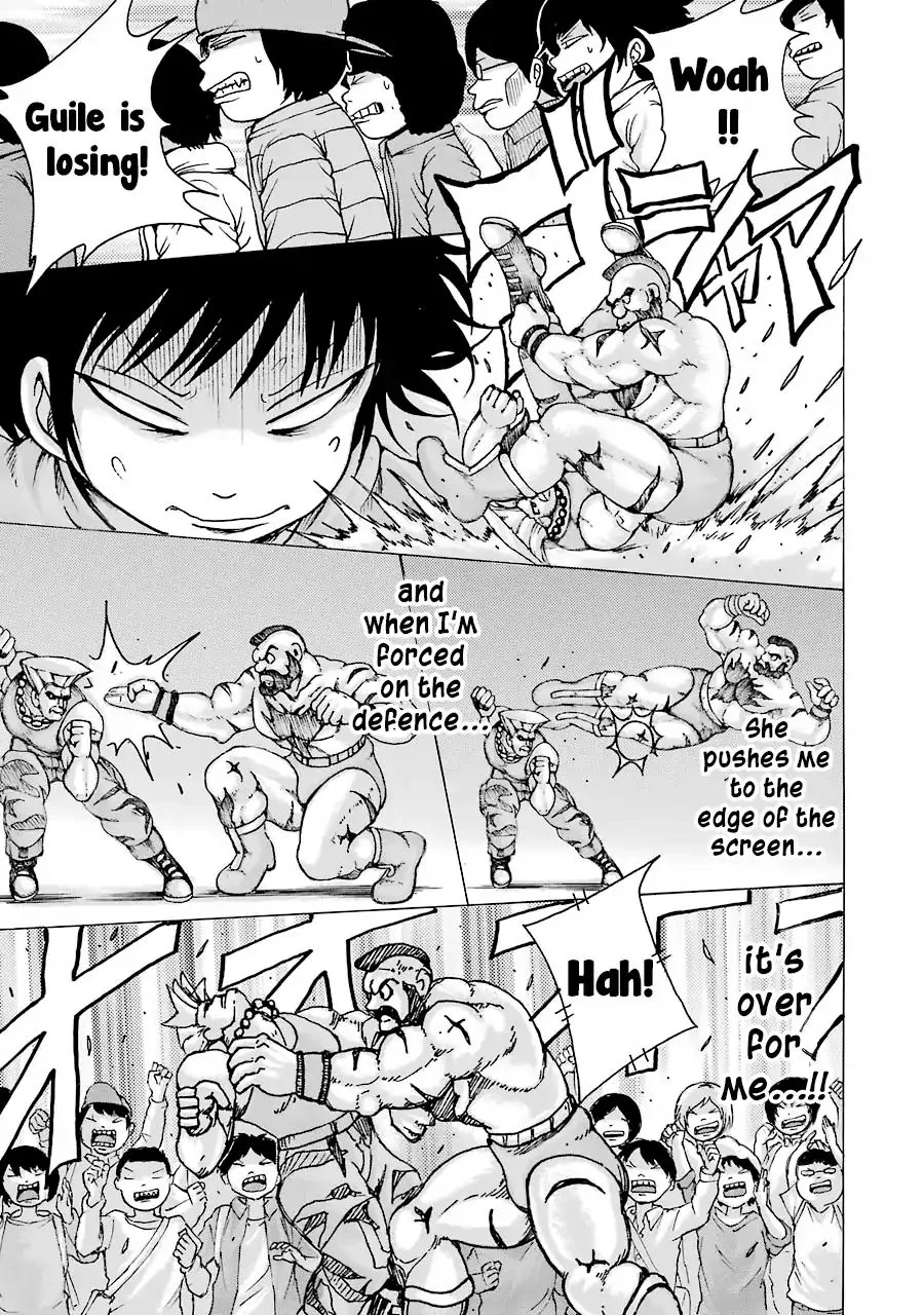 High Score Girl Chapter 59 page 19