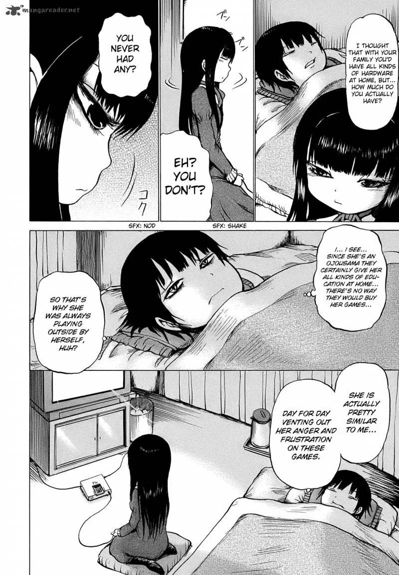 High Score Girl Chapter 6 page 20