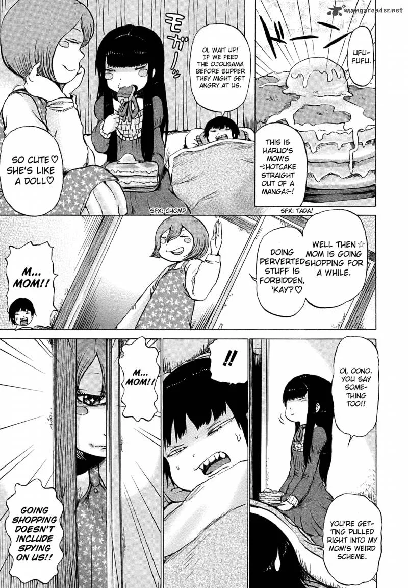 High Score Girl Chapter 6 page 15