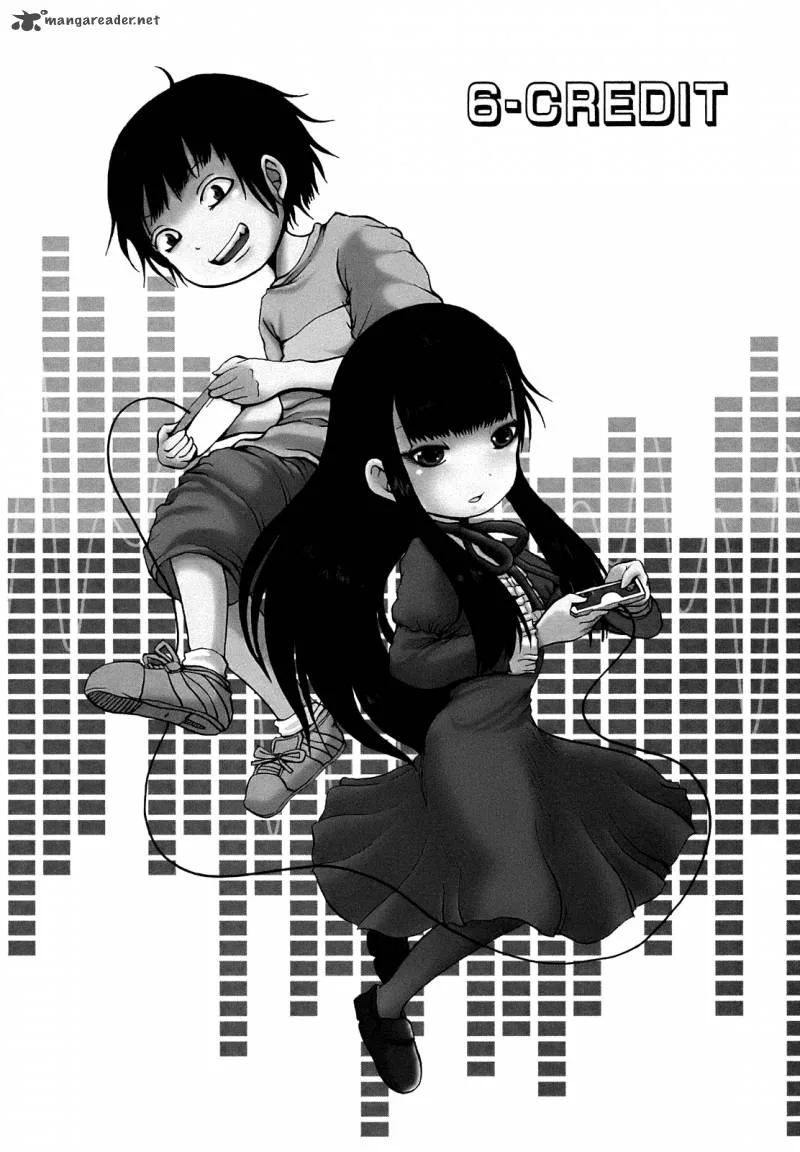 High Score Girl Chapter 6 page 3