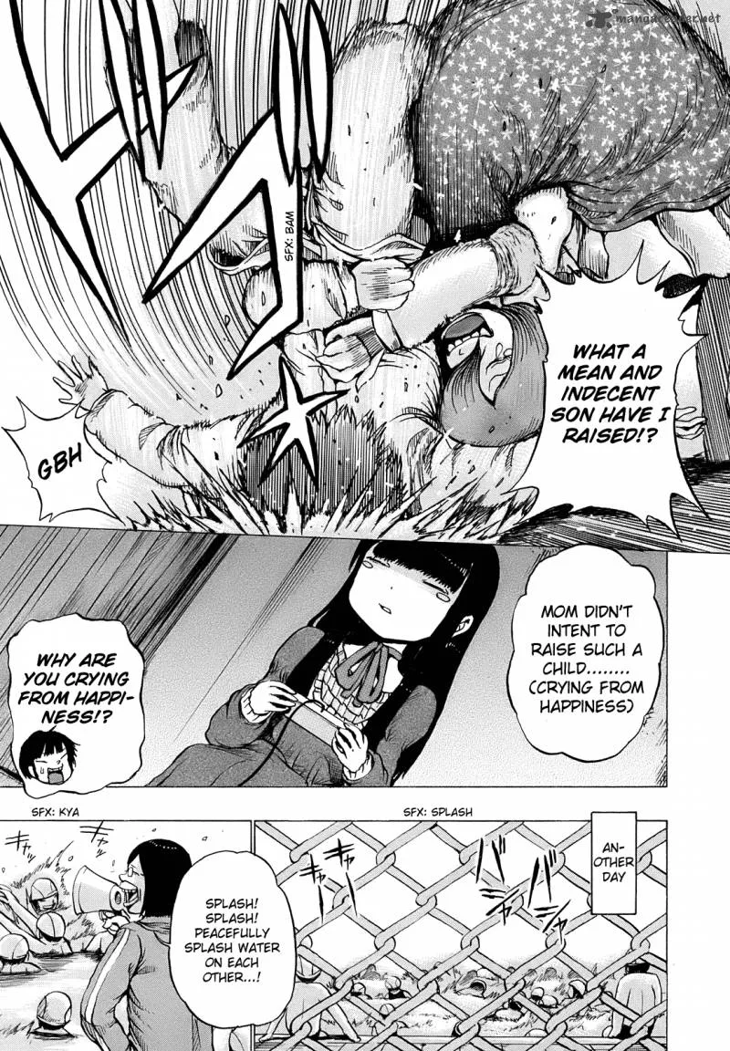 High Score Girl Chapter 6 page 25