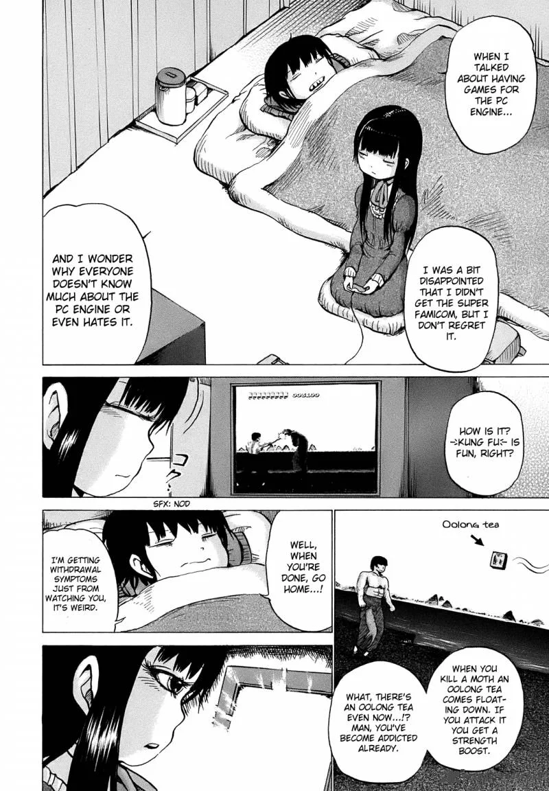 High Score Girl Chapter 6 page 18