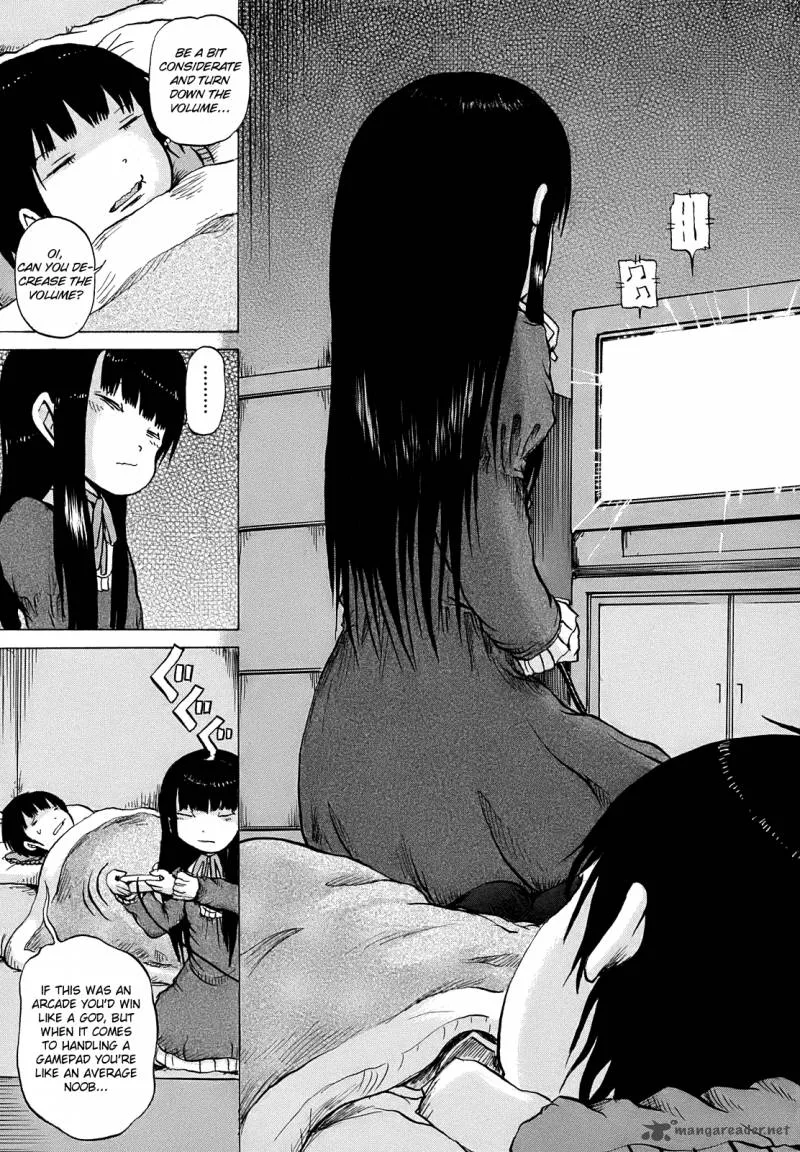 High Score Girl Chapter 6 page 19