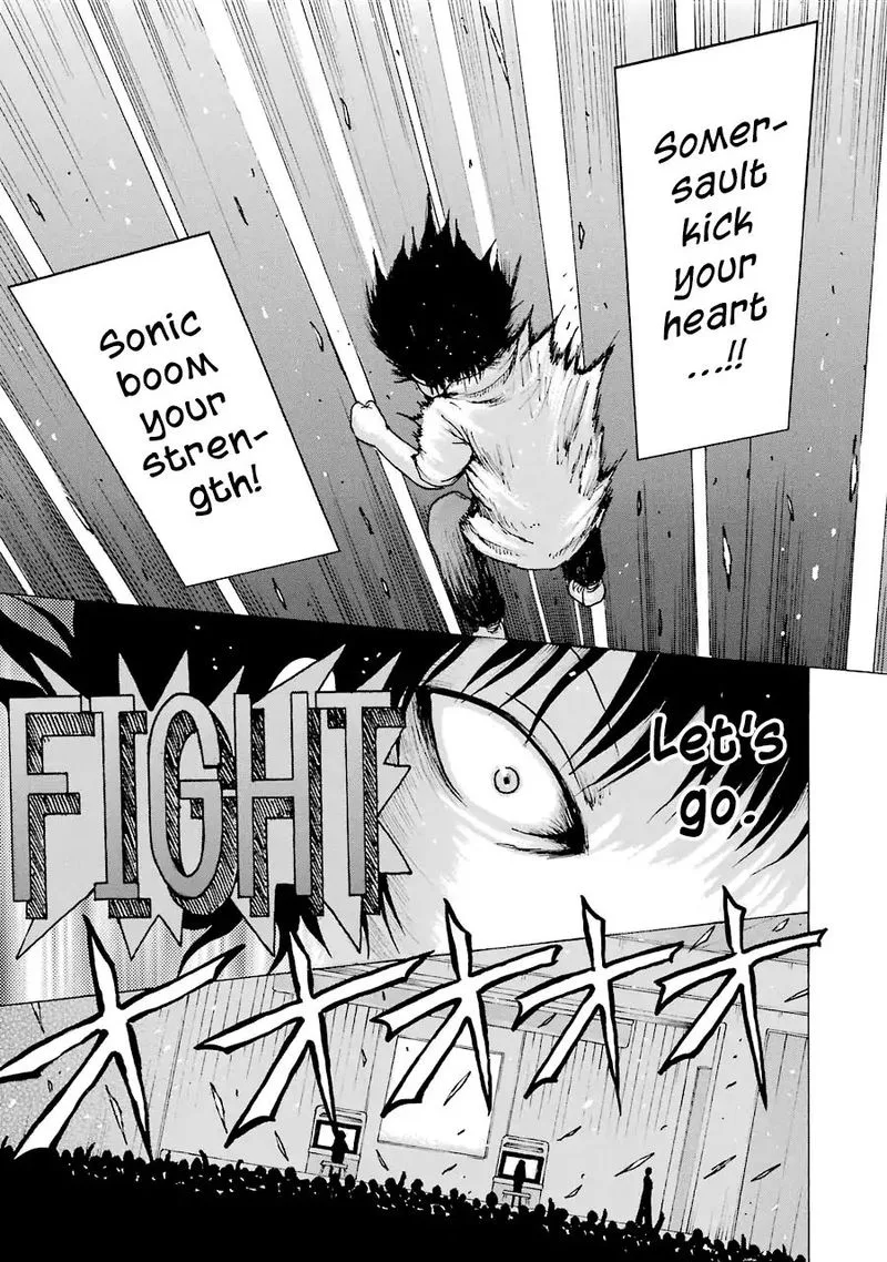 High Score Girl Chapter 60 page 12