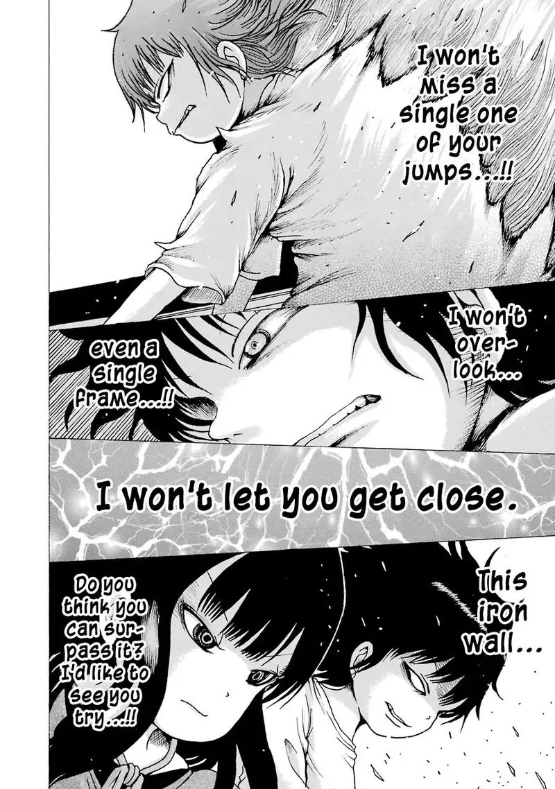 High Score Girl Chapter 60 page 7