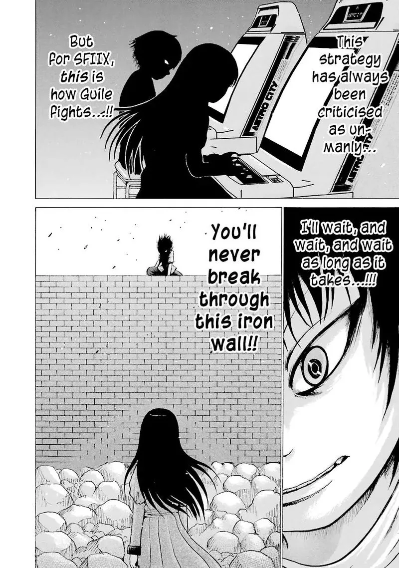 High Score Girl Chapter 60 page 5