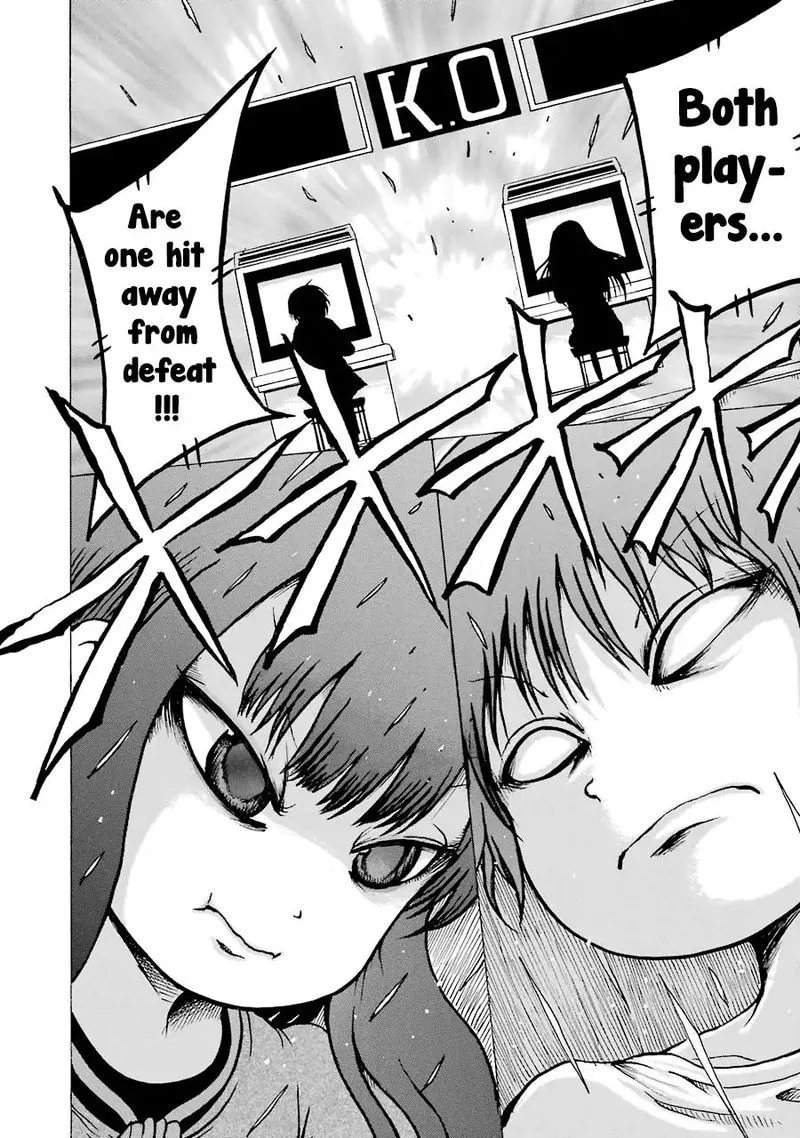 High Score Girl Chapter 60 page 19