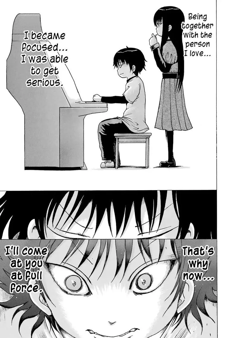 High Score Girl Chapter 60 page 16