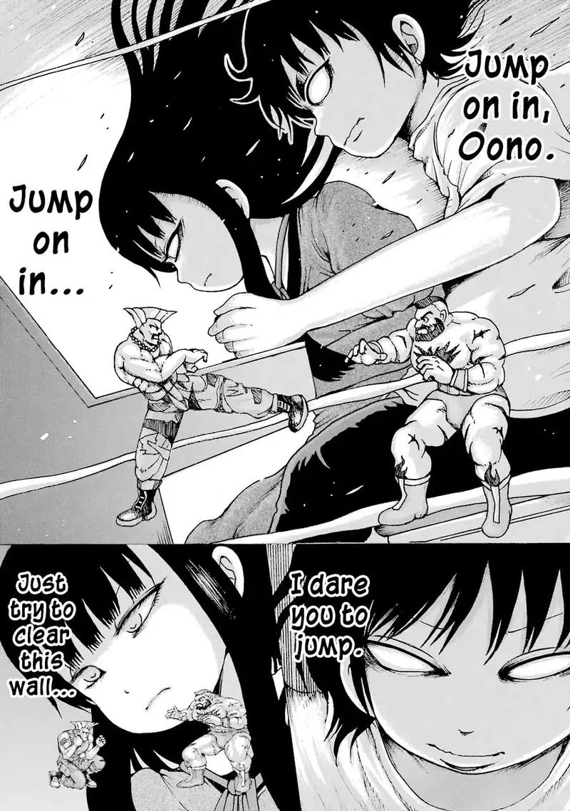 High Score Girl Chapter 60 page 20