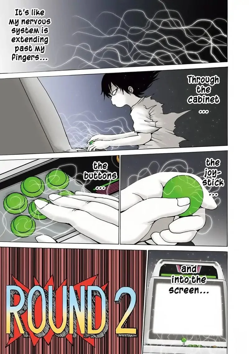 High Score Girl Chapter 60 page 1