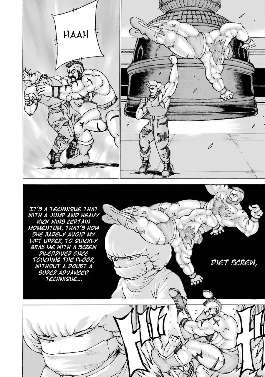 High Score Girl Chapter 61 page 6