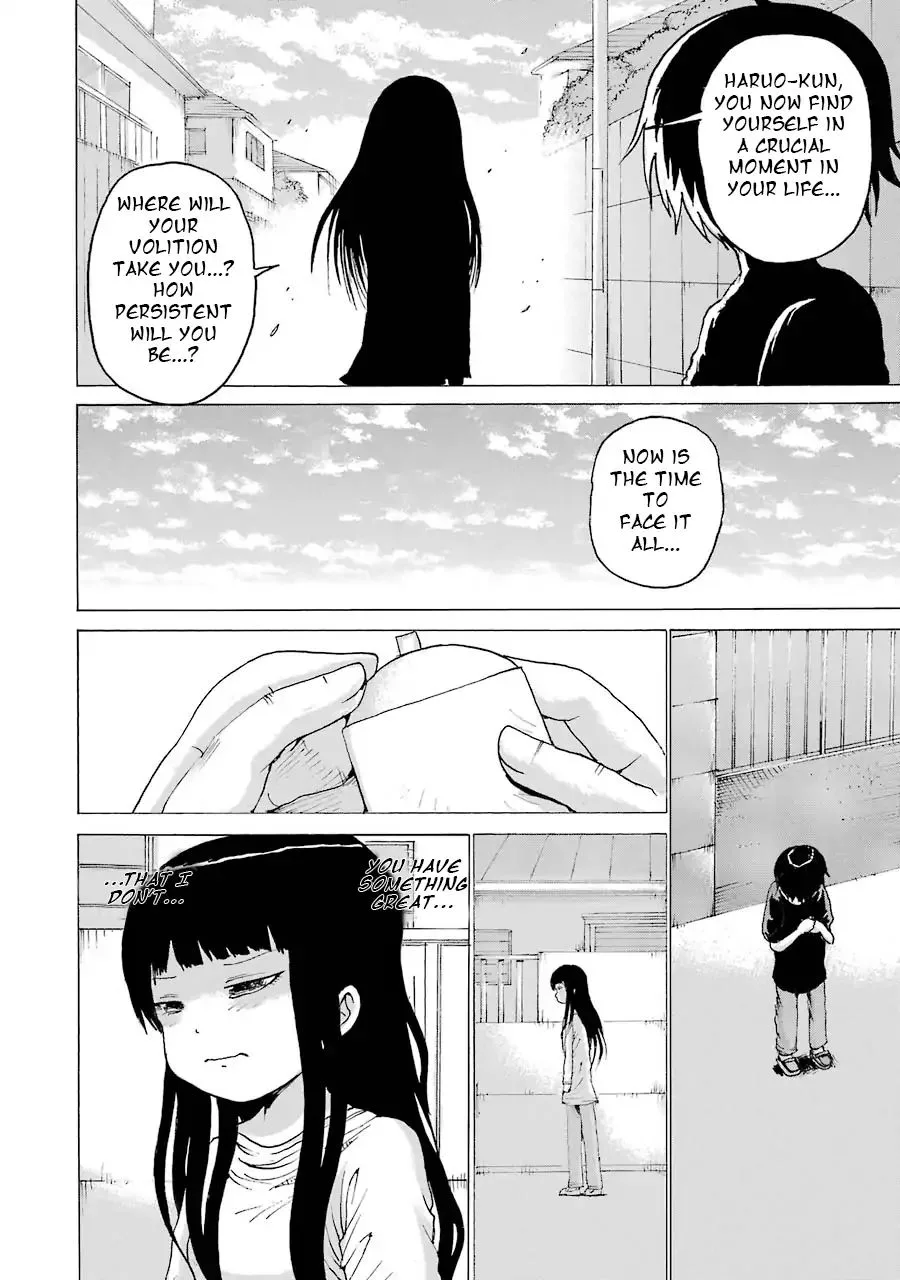 High Score Girl Chapter 61 page 20