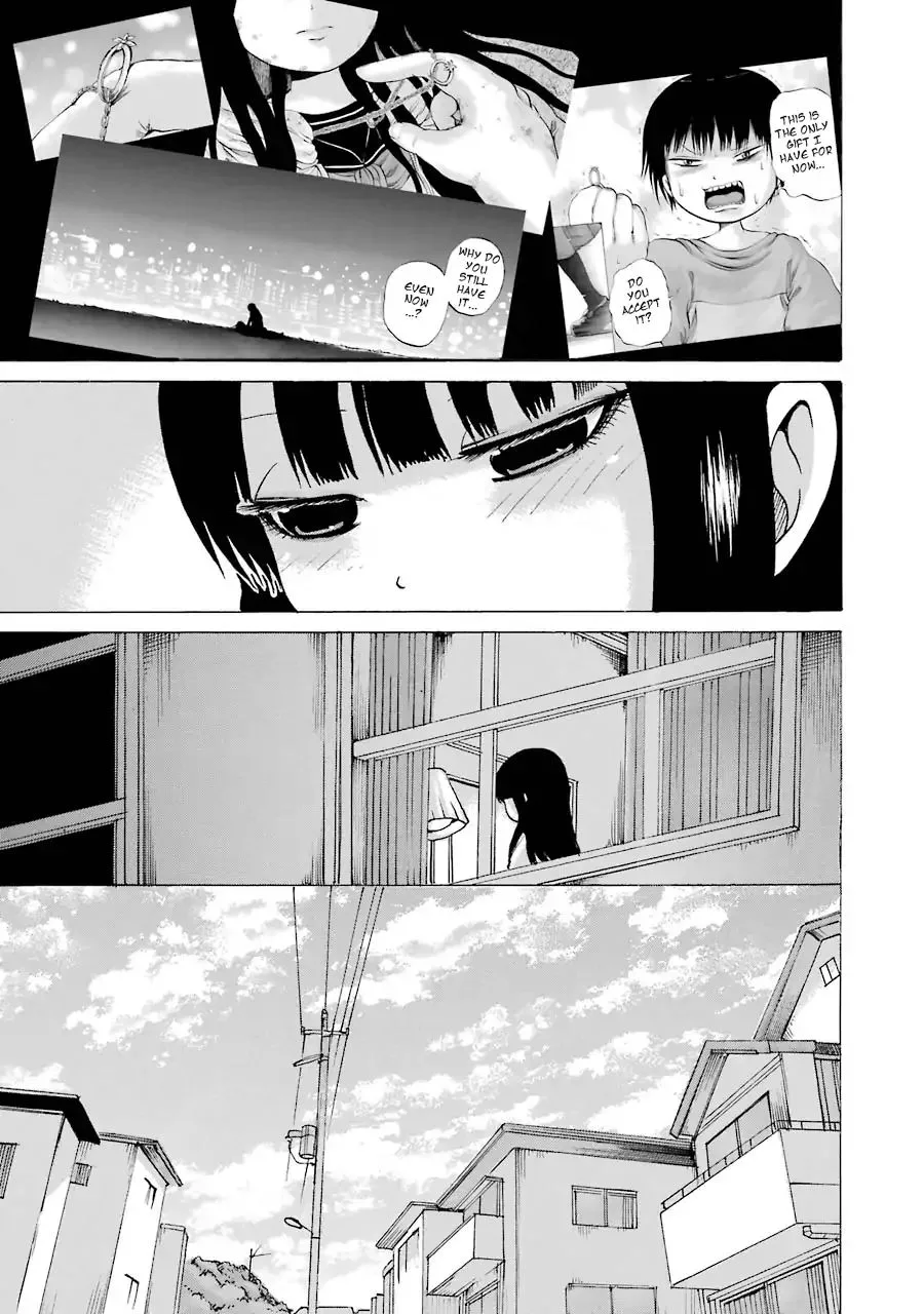 High Score Girl Chapter 61 page 11