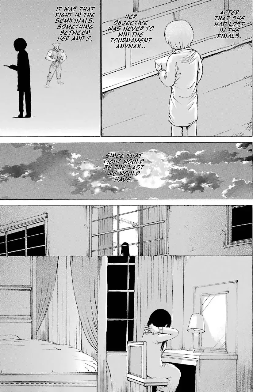 High Score Girl Chapter 61 page 9