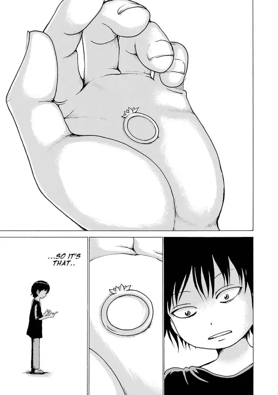 High Score Girl Chapter 61 page 21