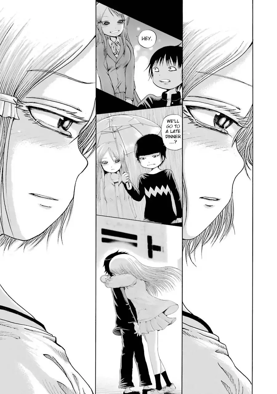 High Score Girl Chapter 62 page 25