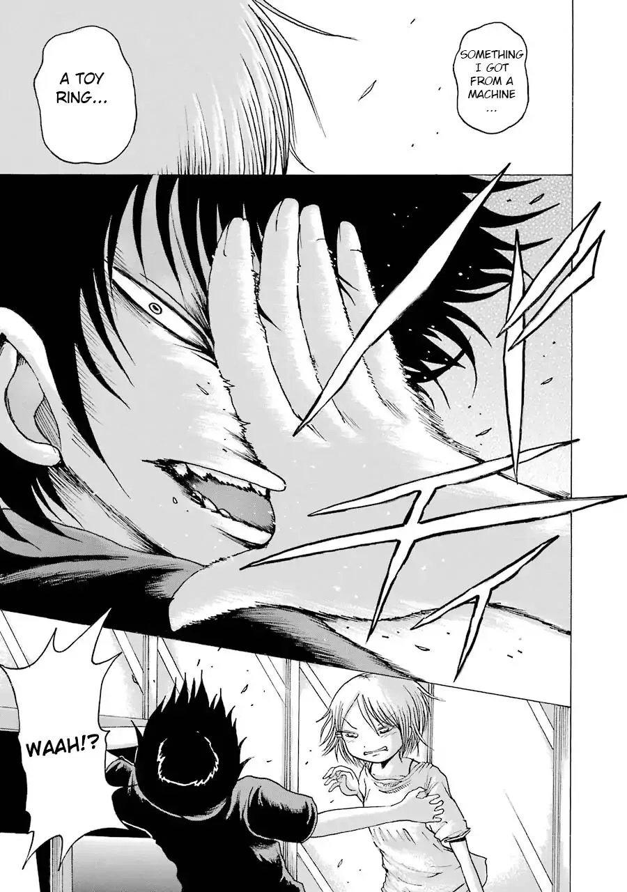High Score Girl Chapter 62 page 19