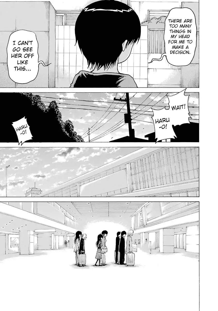 High Score Girl Chapter 62 page 5