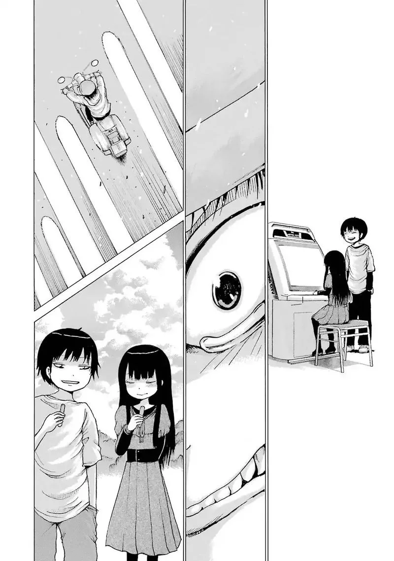 High Score Girl Chapter 63 page 16
