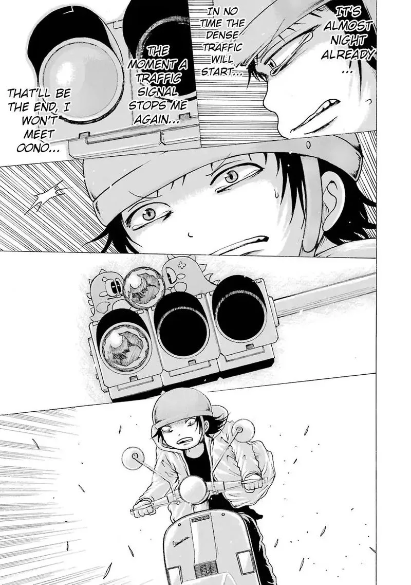 High Score Girl Chapter 63 page 7