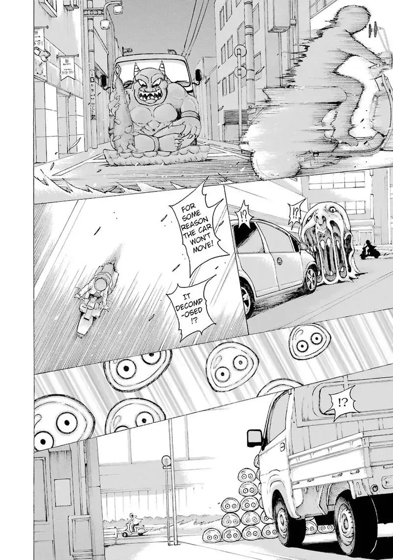 High Score Girl Chapter 63 page 9