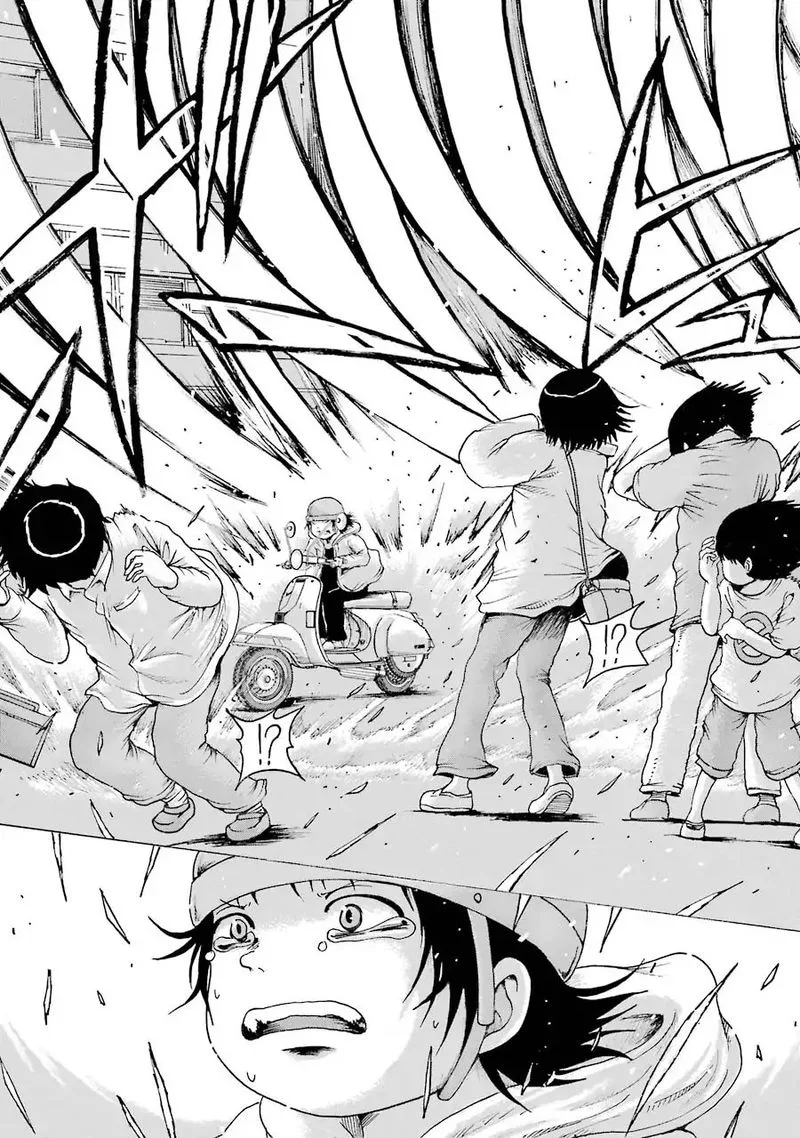 High Score Girl Chapter 63 page 20