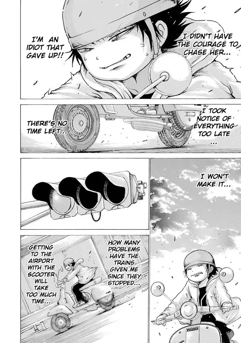 High Score Girl Chapter 63 page 6