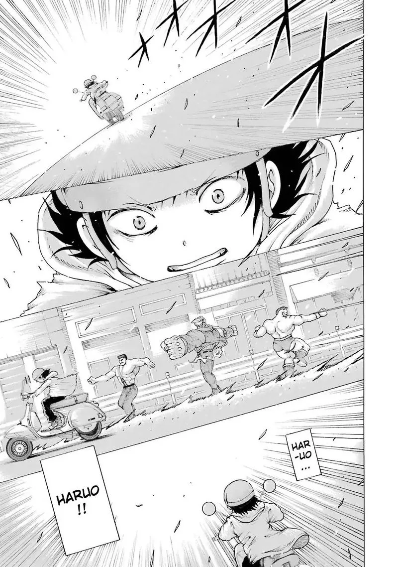 High Score Girl Chapter 63 page 10