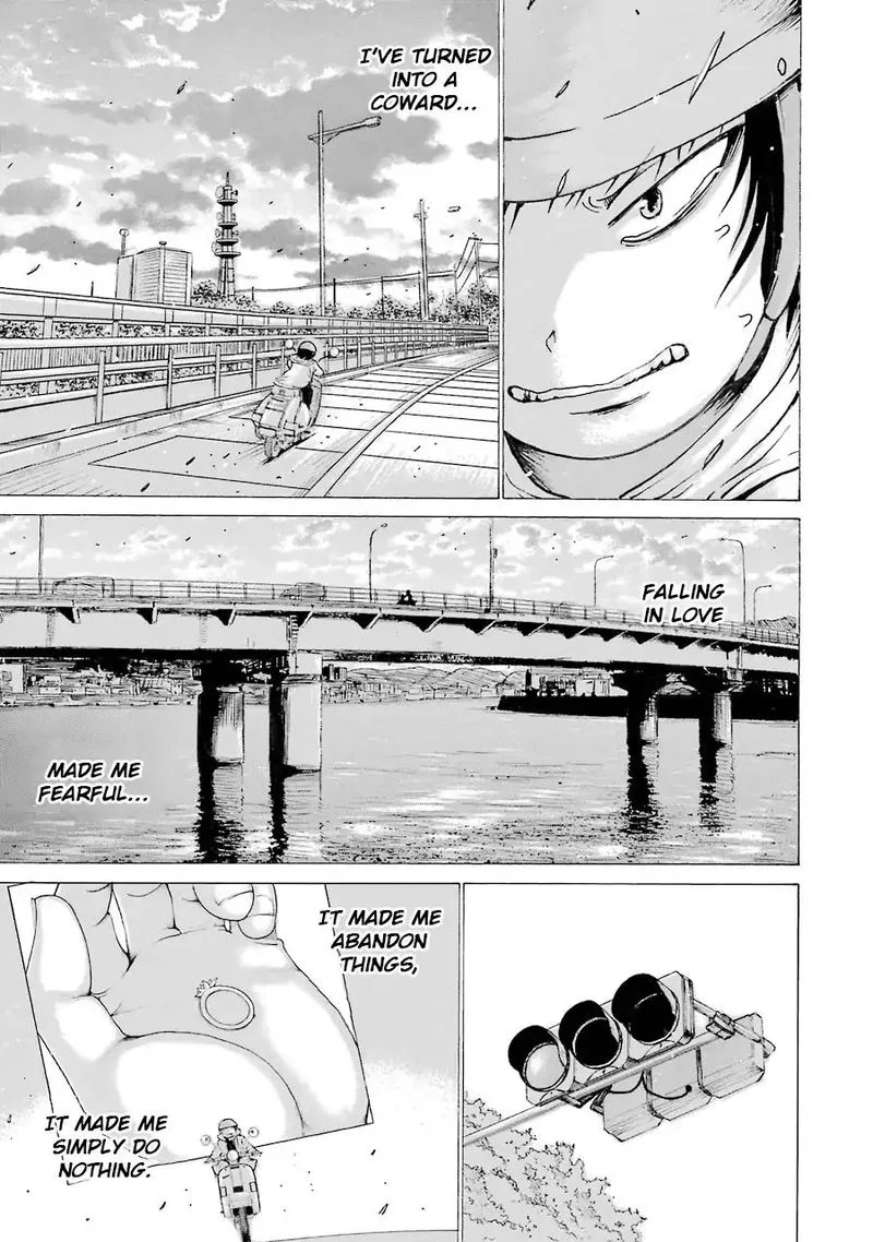 High Score Girl Chapter 63 page 5