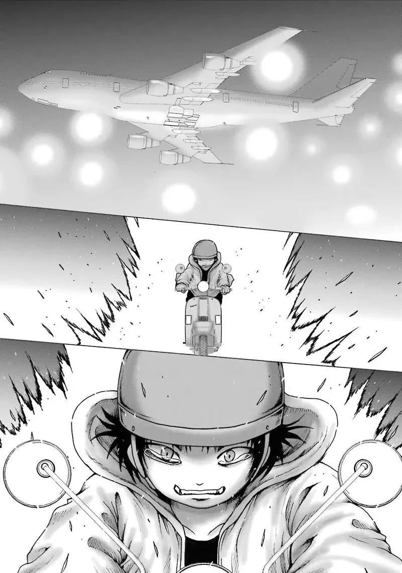 High Score Girl Chapter 63 page 26
