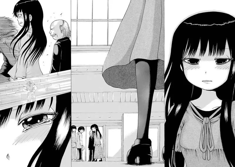 High Score Girl Chapter 63 page 30