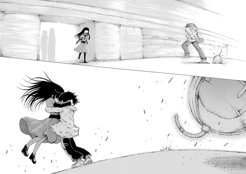 High Score Girl Chapter 63 page 31