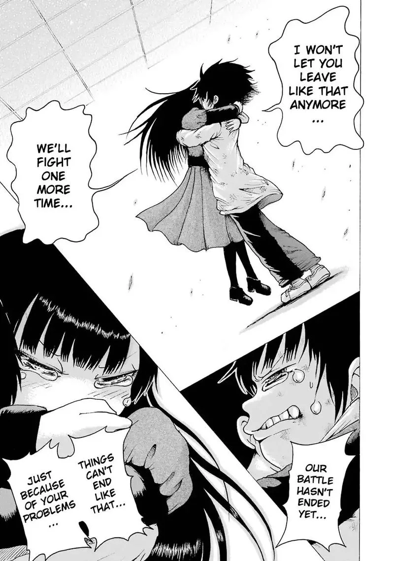 High Score Girl Chapter 63 page 33