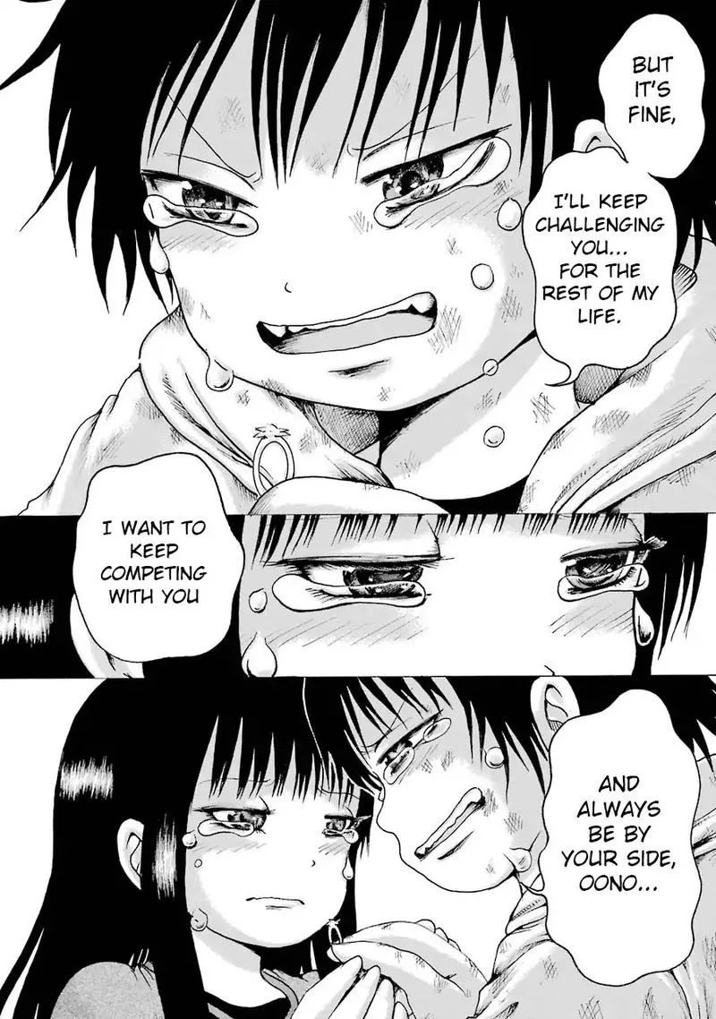 High Score Girl Chapter 63 page 37