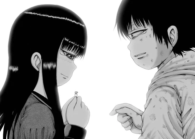 High Score Girl Chapter 63 page 39